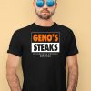 Genos Steaks Philadelphia Original Shirt4