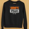 Genos Steaks Philadelphia Original Shirt5