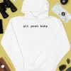 Git Push Baby Shirt2