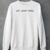 Git Push Baby Shirt6