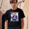 God Bless America God Bless Trump Shirt