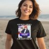 God Bless America God Bless Trump Shirt1