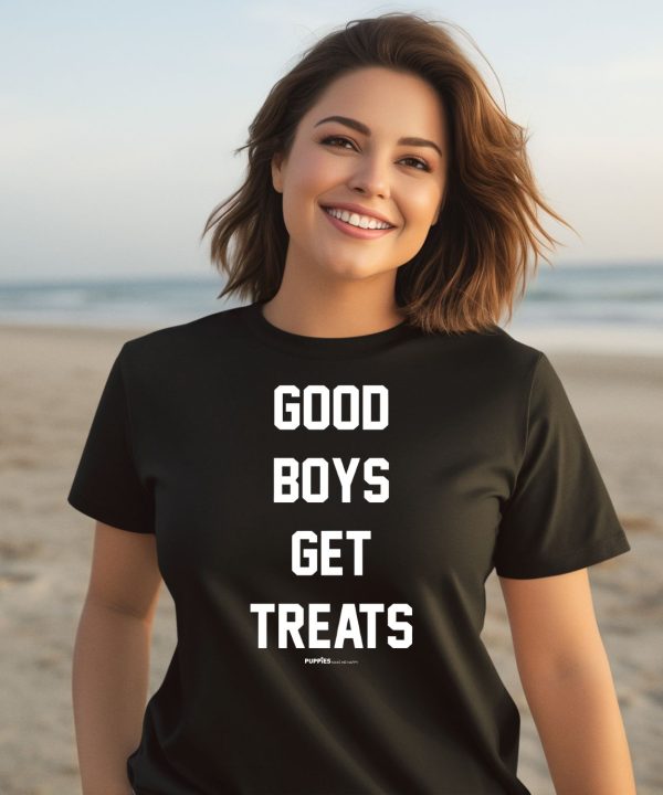 Good Boys Get Treats Shirt1