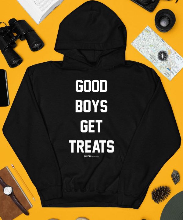 Good Boys Get Treats Shirt3