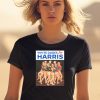 Grandoldmemes White Dudes For Harris Shirt0