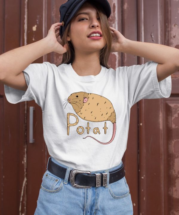 Grumpy Rat Potat Shirt1