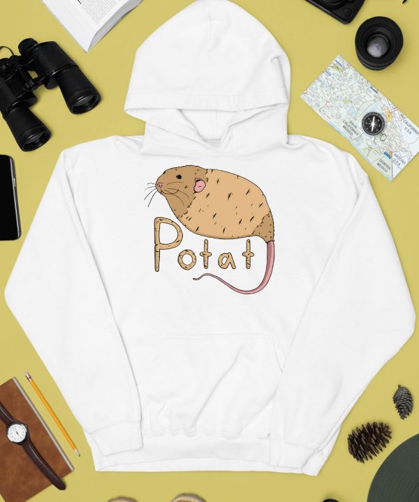 Grumpy Rat Potat Shirt2