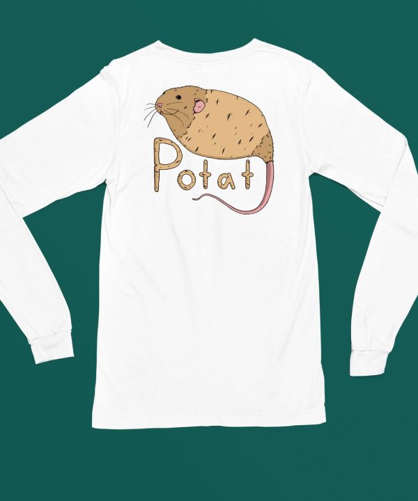 Grumpy Rat Potat Shirt4