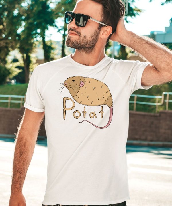 Grumpy Rat Potat Shirt5