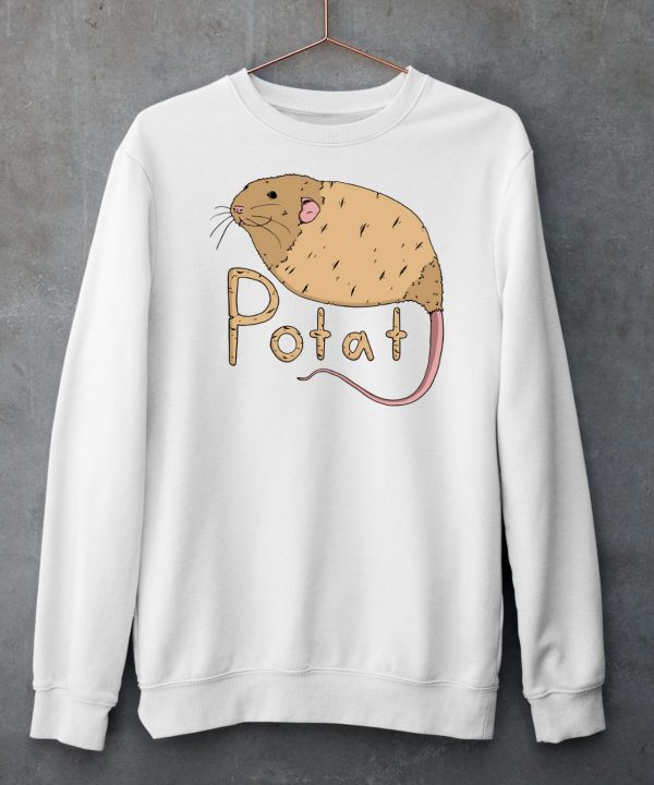 Grumpy Rat Potat Shirt6