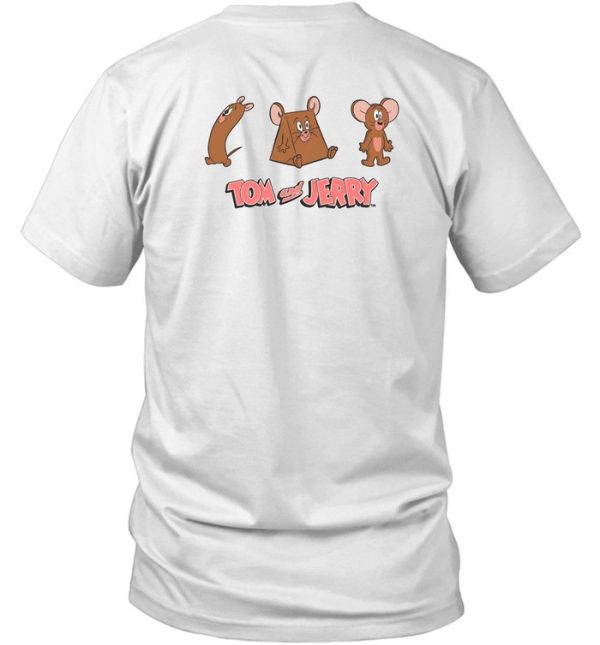 Hanna Barbera Tom Jerry Hijinx Hoodie7