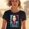 Harris Obama Trump Biden Hope Hate Heal Rise Shirt