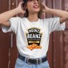 Heinz Beanz Est 1869 In A Rich Tomato Sauce 1 Of Your 5 A Day Shirt1