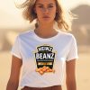 Heinz Beanz Est 1869 In A Rich Tomato Sauce 1 Of Your 5 A Day Shirt3