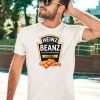 Heinz Beanz Est 1869 In A Rich Tomato Sauce 1 Of Your 5 A Day Shirt5