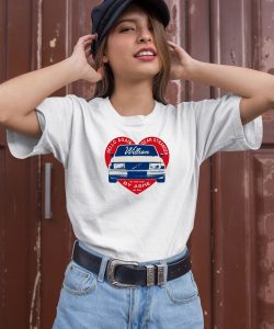 Hello Again Dear Stranger Willson Car By Ashe Shirt1