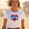 Hello Again Dear Stranger Willson Car By Ashe Shirt3