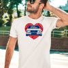 Hello Again Dear Stranger Willson Car By Ashe Shirt5