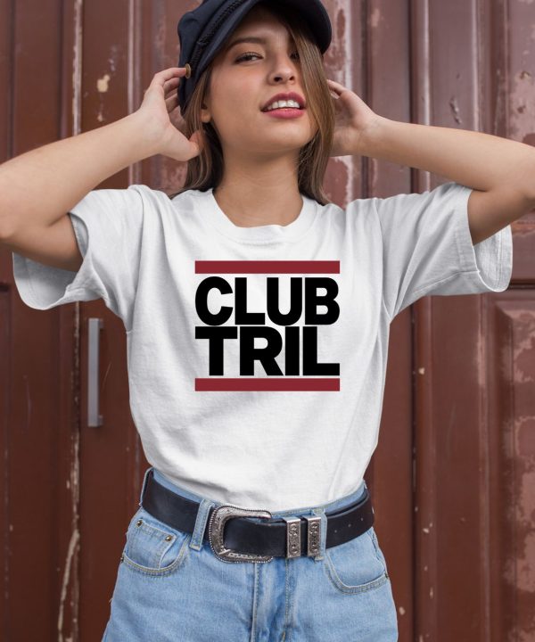 Homage Club Trillion Shirt1