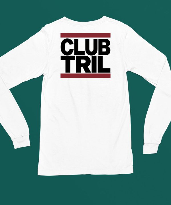 Homage Club Trillion Shirt4