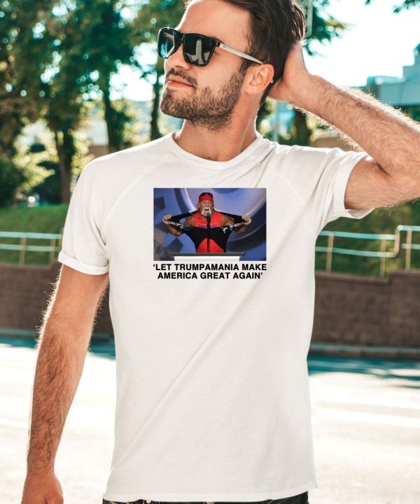 Hulk Hogan Let Trumpamania Make America Great Again Shirt5