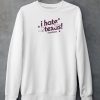 I Hate Texas Runners Club Shirt6