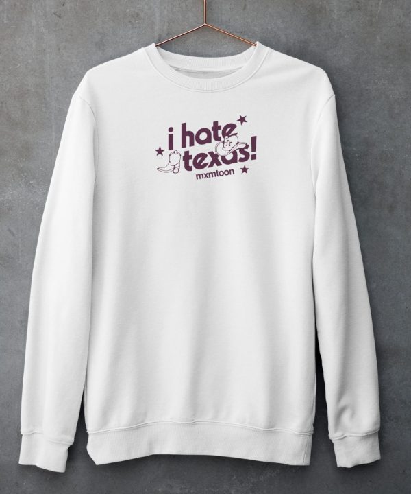 I Hate Texas Runners Club Shirt6