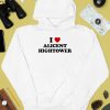 I Love Alicent Hightower Shirt2