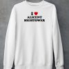 I Love Alicent Hightower Shirt6