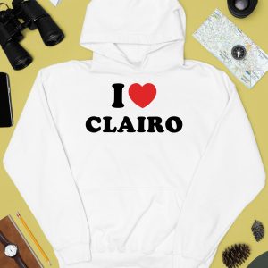 I Love Clairo Shirt