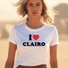 I Love Clairo Shirt3