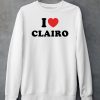 I Love Clairo Shirt6