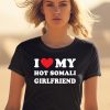 I Love My Hot Somali Girlfriend Shirt0