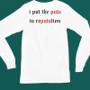 I Put The Puta In Reputation Shirt4