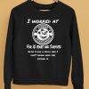 I Worked At Fazbear Entertainment For 10 Years And Survived Also Shirt5