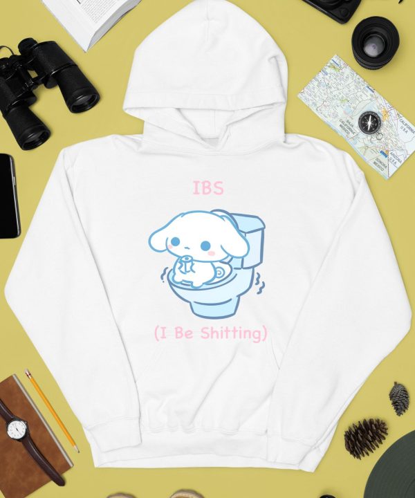 Ibs I Be Shitting Cinnamoroll Shirt2