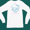 Ibs I Be Shitting Cinnamoroll Shirt4