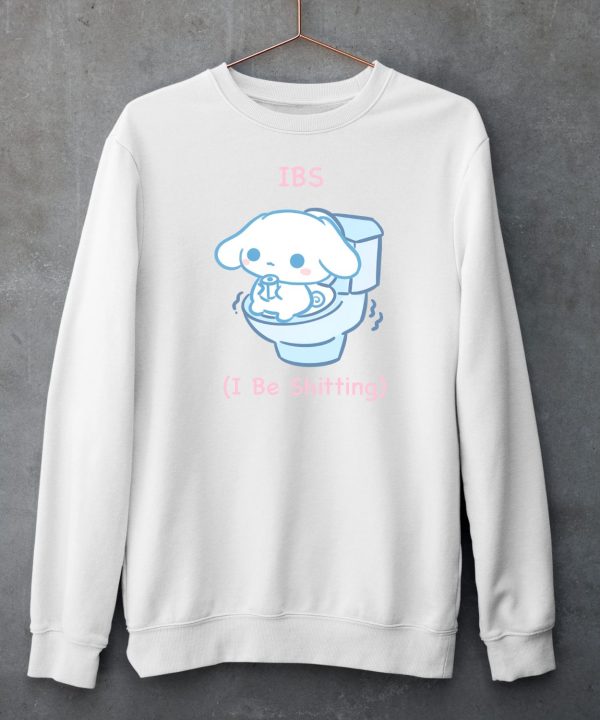 Ibs I Be Shitting Cinnamoroll Shirt6