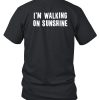 Ice Nine Kills Im Walking On Sunshine Shirt7