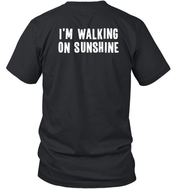 Ice Nine Kills Im Walking On Sunshine Shirt7