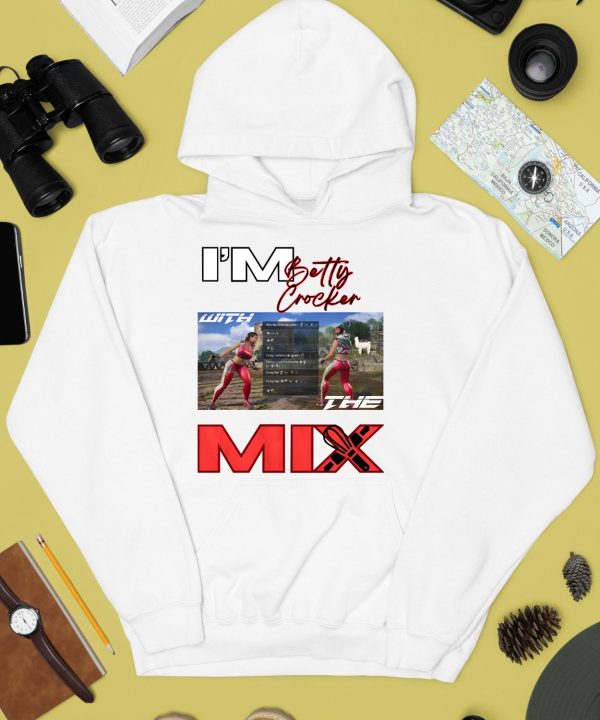 Im Betty Crocker Mix Shirt2