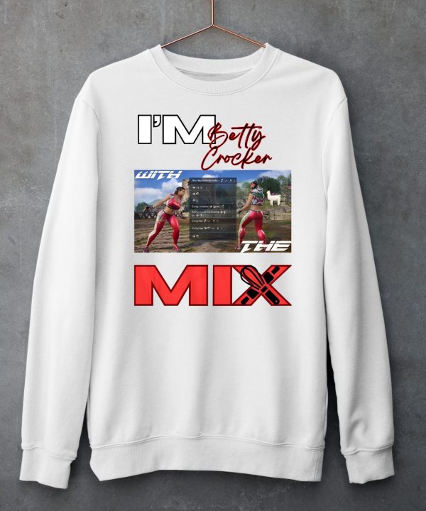 Im Betty Crocker Mix Shirt6