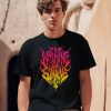 Ink Sunset Thrasher Shirt