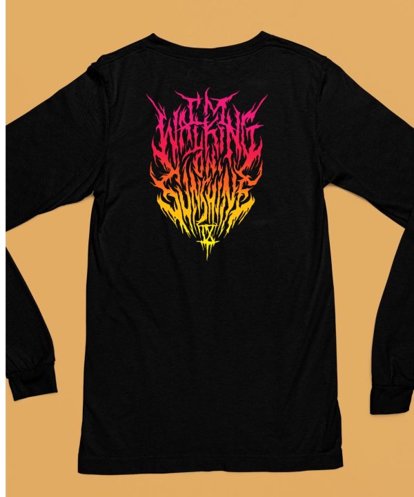 Ink Sunset Thrasher Shirt6