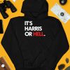 Its Harris Or Hell Shirt3