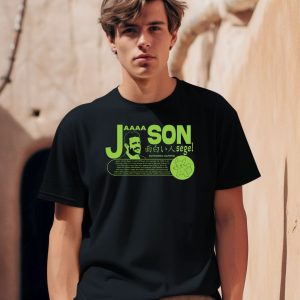 Jaaason Jorden Segel Santamonica California Shirt