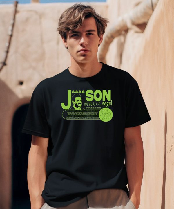 Jaaason Jorden Segel Santamonica California Shirt