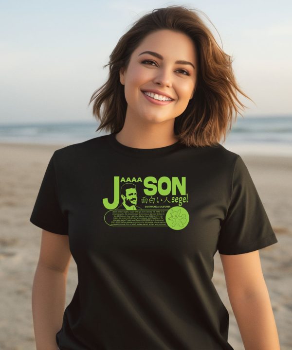 Jaaason Jorden Segel Santamonica California Shirt1