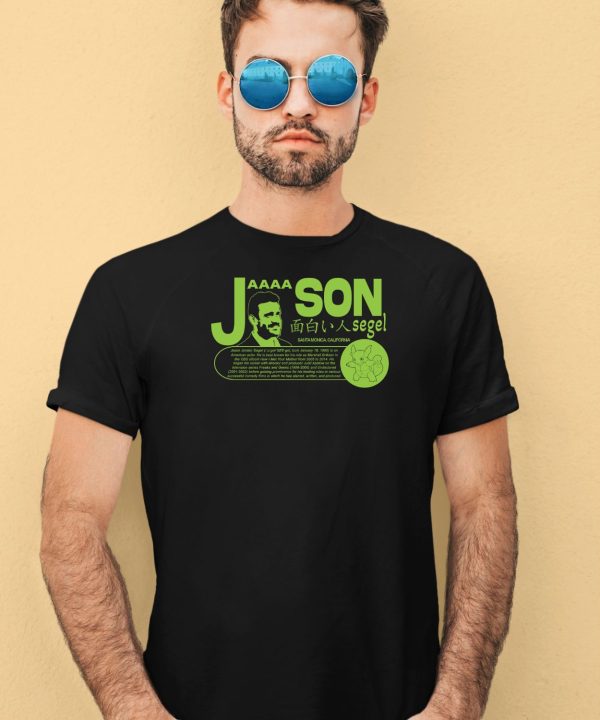 Jaaason Jorden Segel Santamonica California Shirt4