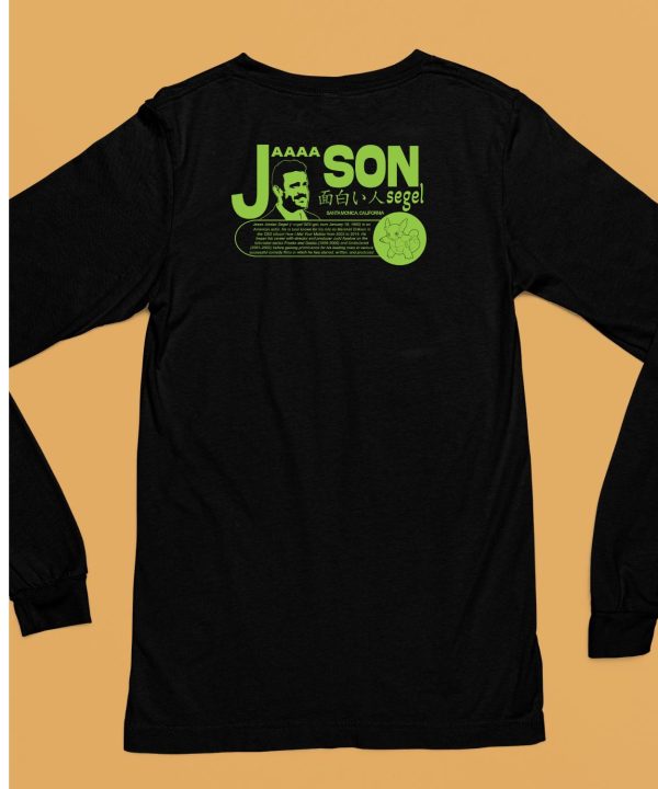 Jaaason Jorden Segel Santamonica California Shirt6